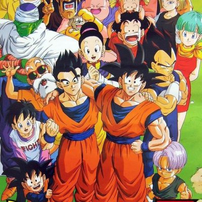 7 Viên Ngọc Rồng: Dragon Ball Z (1989-1996) – 291 Tập