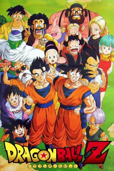 7 Viên Ngọc Rồng: Dragon Ball Z (1989-1996) – 291 Tập