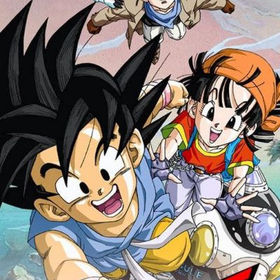 7 Viên Ngọc Rồng: Dragon Ball GT 1996 – 64 Tập