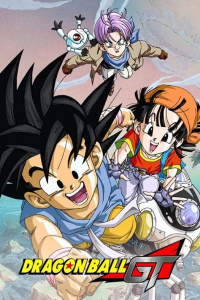 7 Viên Ngọc Rồng: Dragon Ball GT 1996 – 64 Tập