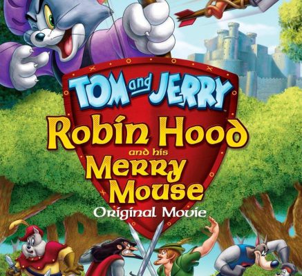 Tom và Jerry: Robin Hood Và Chú Chuột Vui Vẻ 2012