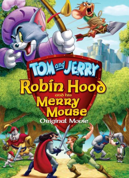 Tom và Jerry: Robin Hood Và Chú Chuột Vui Vẻ 2012