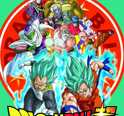 7 Viên Ngọc Rồng: Dragon Ball Super 2015 – 131 Tập
