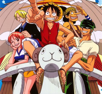 One Piece (Đảo Hải Tặc) 1999 – 1137 Tập ?