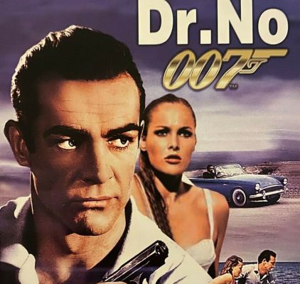 Điệp Viên 007 (James Bond): Tiến Sĩ No 1962