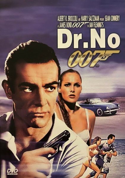 Điệp Viên 007 (James Bond): Tiến Sĩ No 1962