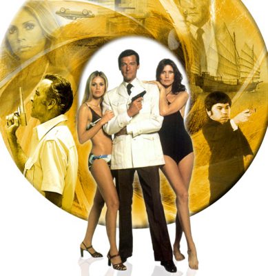 Điệp Viên 007 (James Bond): Sát Thủ Với Khẩu Súng Vàng 1974