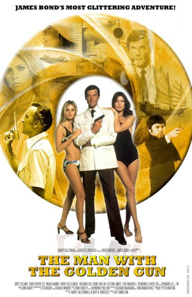 Điệp Viên 007 (James Bond): Sát Thủ Với Khẩu Súng Vàng 1974