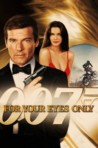 Điệp Viên 007 (James Bond): Riêng Cho Đôi Mắt Em 1981