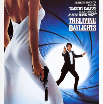 Điệp Viên 007 (James Bond): Ánh Sáng Chết Người 1987