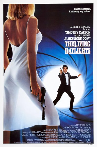 Điệp Viên 007 (James Bond): Ánh Sáng Chết Người 1987