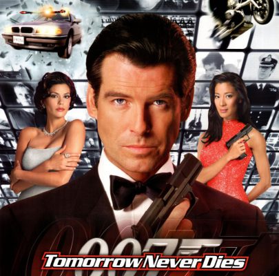 Điệp Viên 007 (James Bond): Ngày Mai Không Lụi Tàn 1997