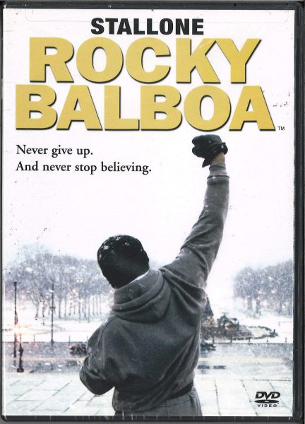 Tay Đấm Huyền Thoại 6: Huyền Thoại Rocky Balboa 2006