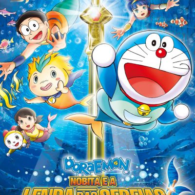 Doraemon (Movie 30): Nobita và Cuộc Đại Thủy Chiến ở Xứ Sở Người Cá 2010