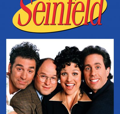 Seinfeld 1989 – 172 Tập