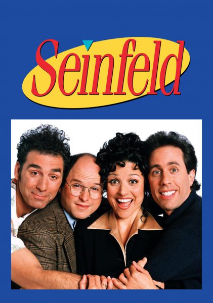 Seinfeld 1989 – 172 Tập