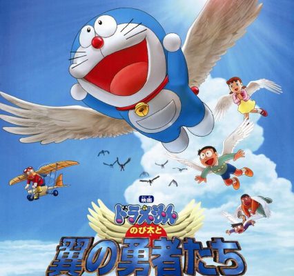 Doraemon (Movie 22): Nobita và Những Dũng Sĩ Có Cánh 2001