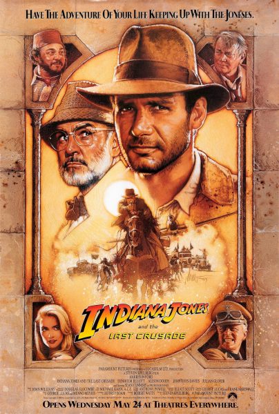 Indiana Jones và Ngôi Đền Diệt Vong 1984