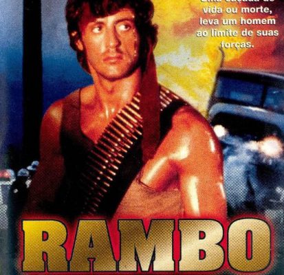 Rambo 1 1982