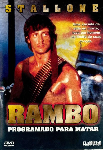 Rambo 1 1982