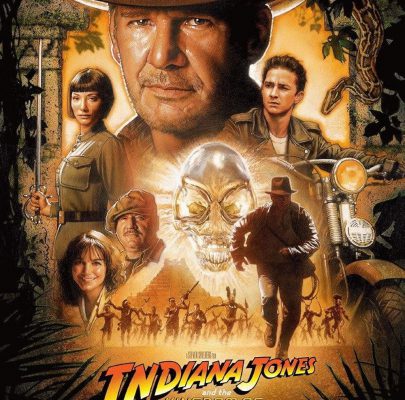 Indiana Jones và Vương Quốc Sọ Người 2008