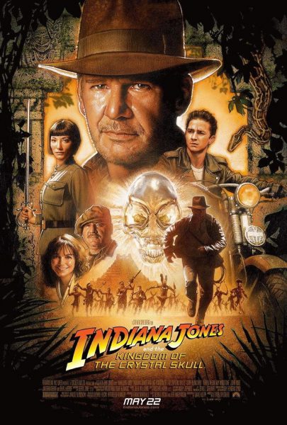 Indiana Jones và Vương Quốc Sọ Người 2008