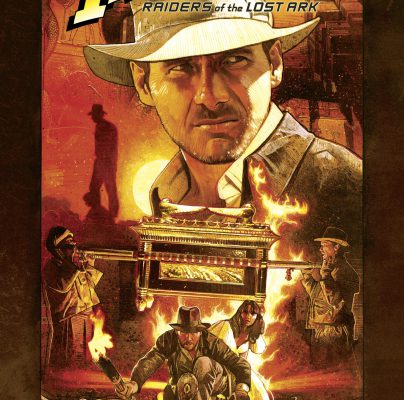 Indiana Jones và Chiếc Rương Thánh Tích 1981