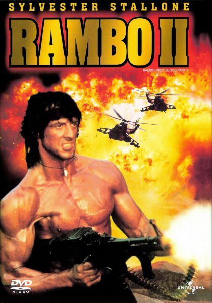 Rambo 2 1985