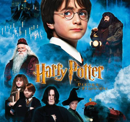 Harry Potter và Hòn Đá Phù Thủy 2001