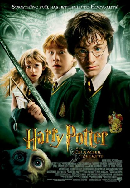 Harry Potter Và Phòng Chứa Bí Mật 2002