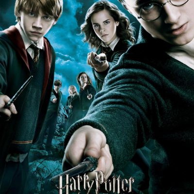 Harry Potter Và Hội Phượng Hoàng 2007