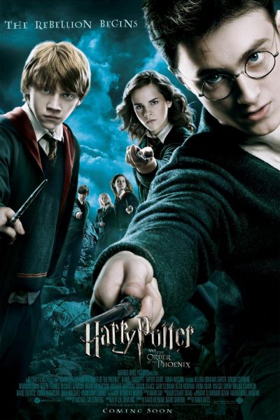 Harry Potter Và Hội Phượng Hoàng 2007