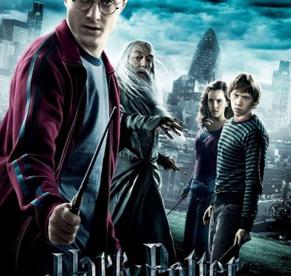 Harry Potter Và Hoàng Tử Lai 2009