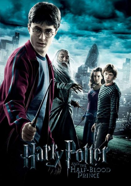 Harry Potter Và Hoàng Tử Lai 2009