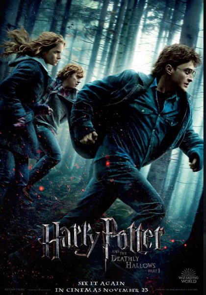 Harry Potter Và Bảo Bối Tử Thần (Phần 01) 2010