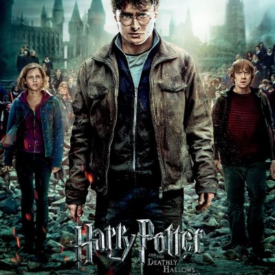 Harry Potter Và Bảo Bối Tử Thần (Phần 02) 2011