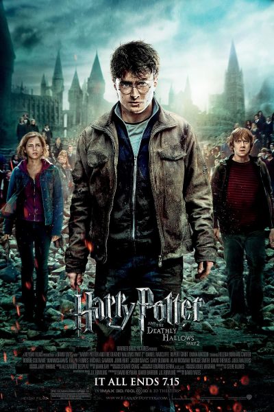 Harry Potter Và Bảo Bối Tử Thần (Phần 02) 2011