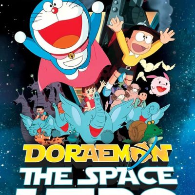 Doraemon (Movie 02) Nobita và Lịch Sử Khai Phá Vũ Trụ 1981