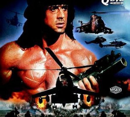 Rambo 3 1988