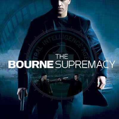 Quyền Lực Của Bourne 2004