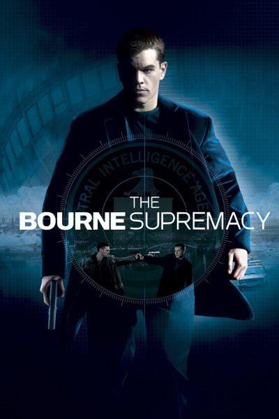 Quyền Lực Của Bourne 2004