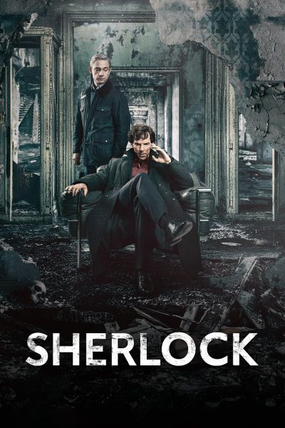 Thám Tử Sherlock Holmes 2010 – 12 Tập