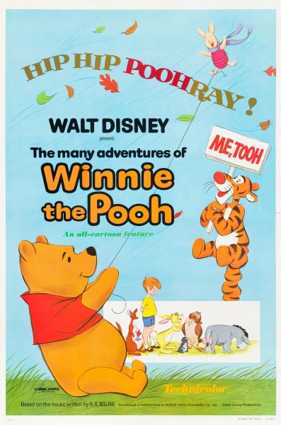 Những Cuộc Phưu Lưu Của Winnie The Pooh 1977