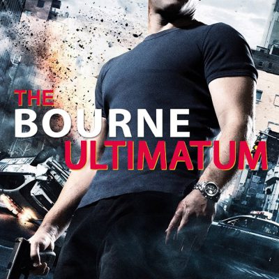 Tối Hậu Thư Của Bourne 2007