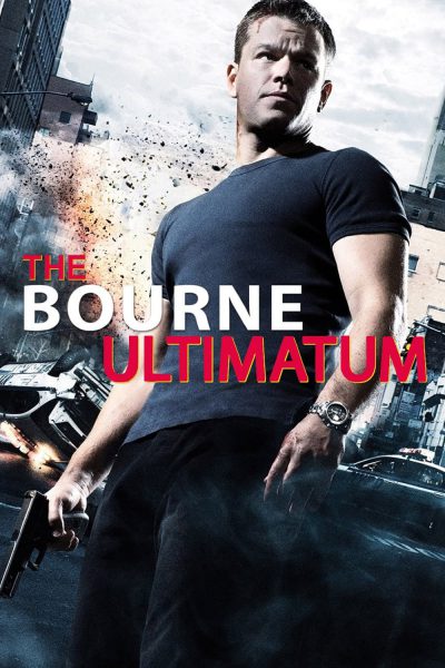 Tối Hậu Thư Của Bourne 2007