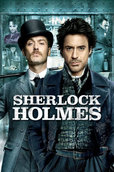 Thám Tử Sherlock Holmes 2009