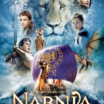 Biên Niên Sử Narnia 3: Trên Con Tàu Hướng Tới Bình Minh 2010