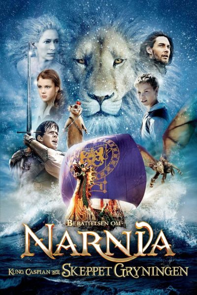 Biên Niên Sử Narnia 3: Trên Con Tàu Hướng Tới Bình Minh 2010