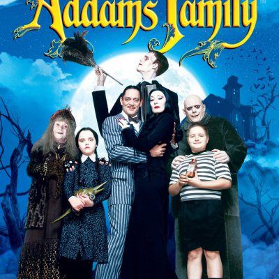 Gia Đình Addams 1991