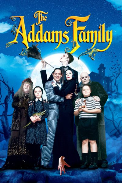 Gia Đình Addams 1991